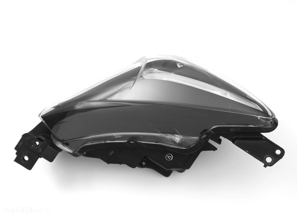 MAZDA 2 II DJ 2014 - 2019 reflektor FULL LED prawy ORYGINAŁ OE - 3