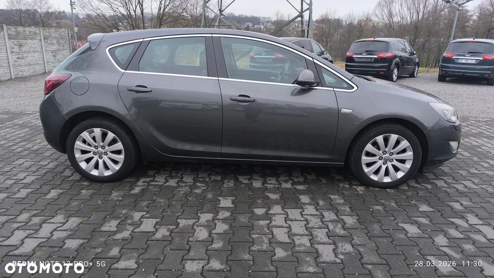 Opel Astra 1.4 Turbo Innovation - 10