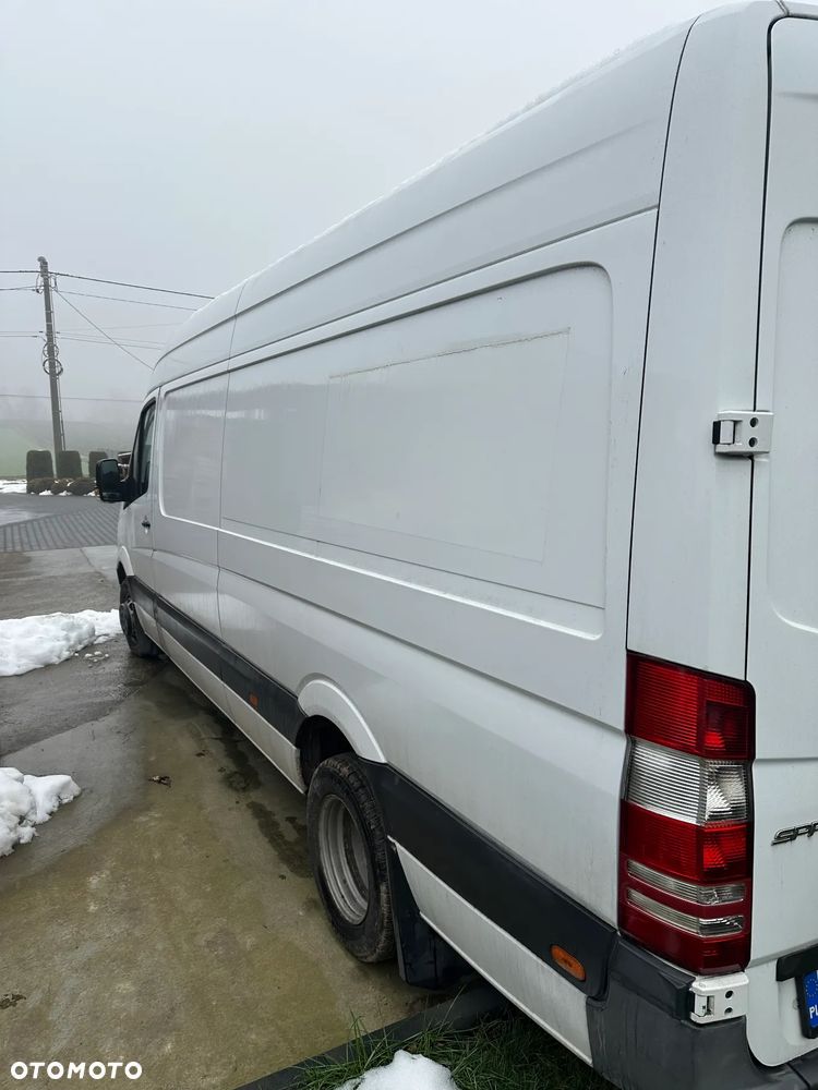 Mercedes-Benz Sprinter 516 cdi - 11