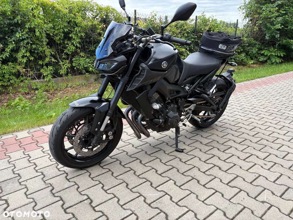 Yamaha MT - 1