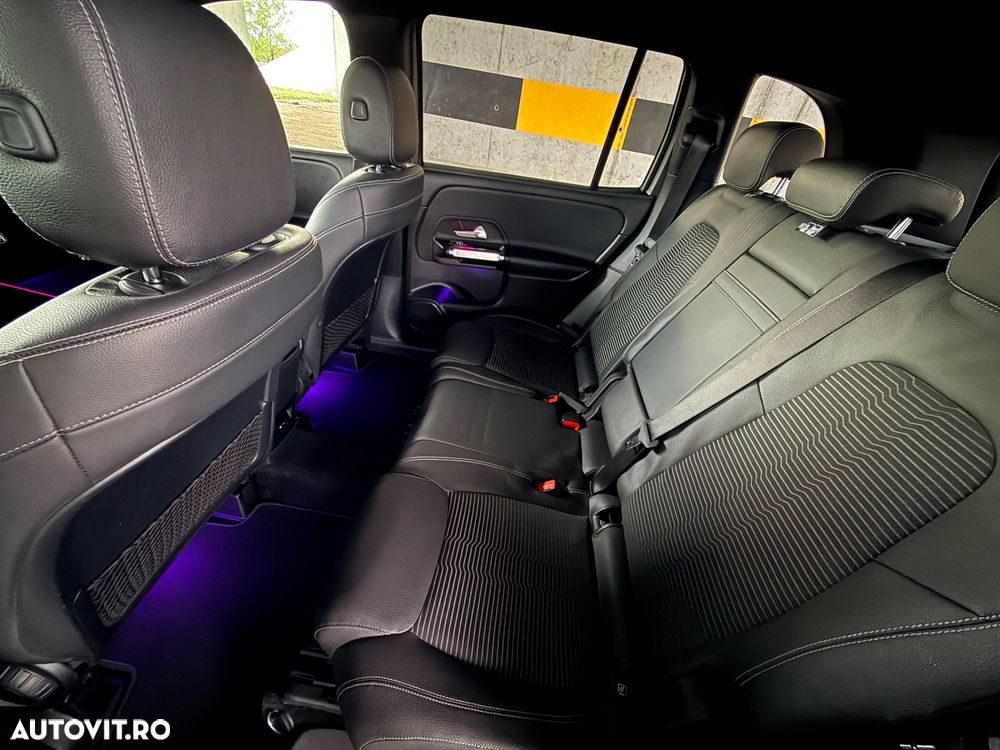 Mercedes-Benz GLB 200 d Aut. - 8