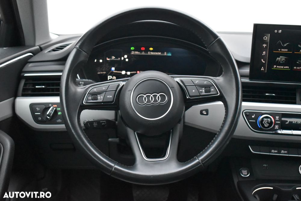 Audi A4 35 TDI S tronic MHEV Basic - 8