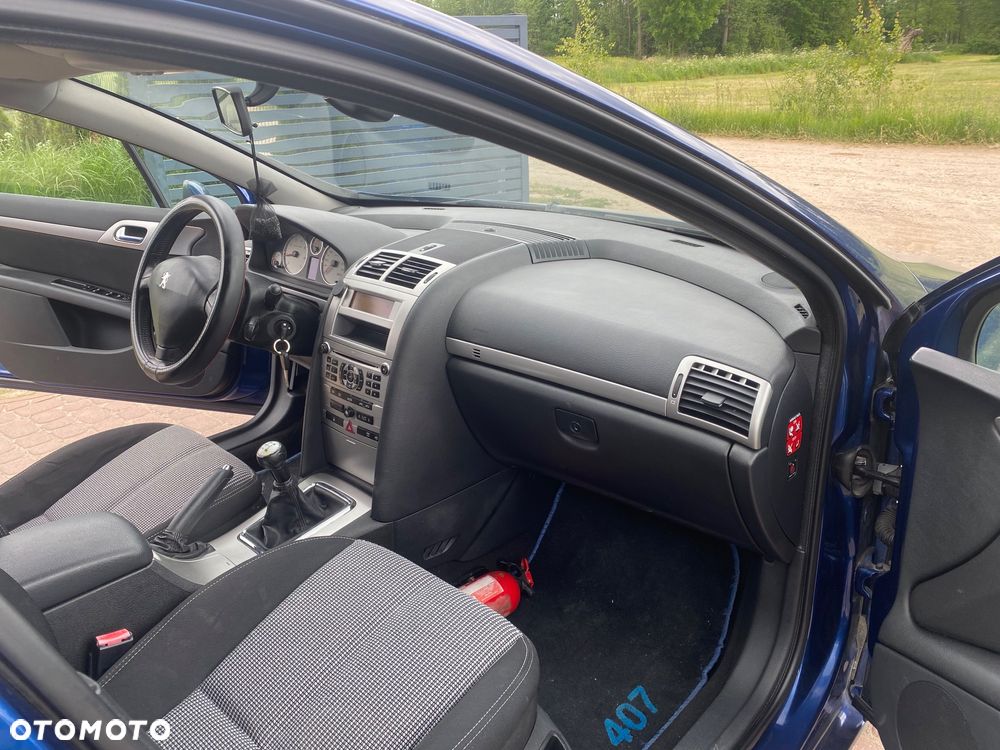 Peugeot 407 125 Tendance - 6
