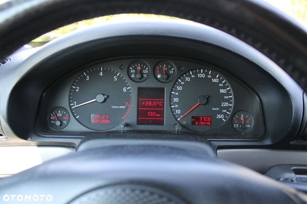Audi A4 Limousine 1.8T - 20