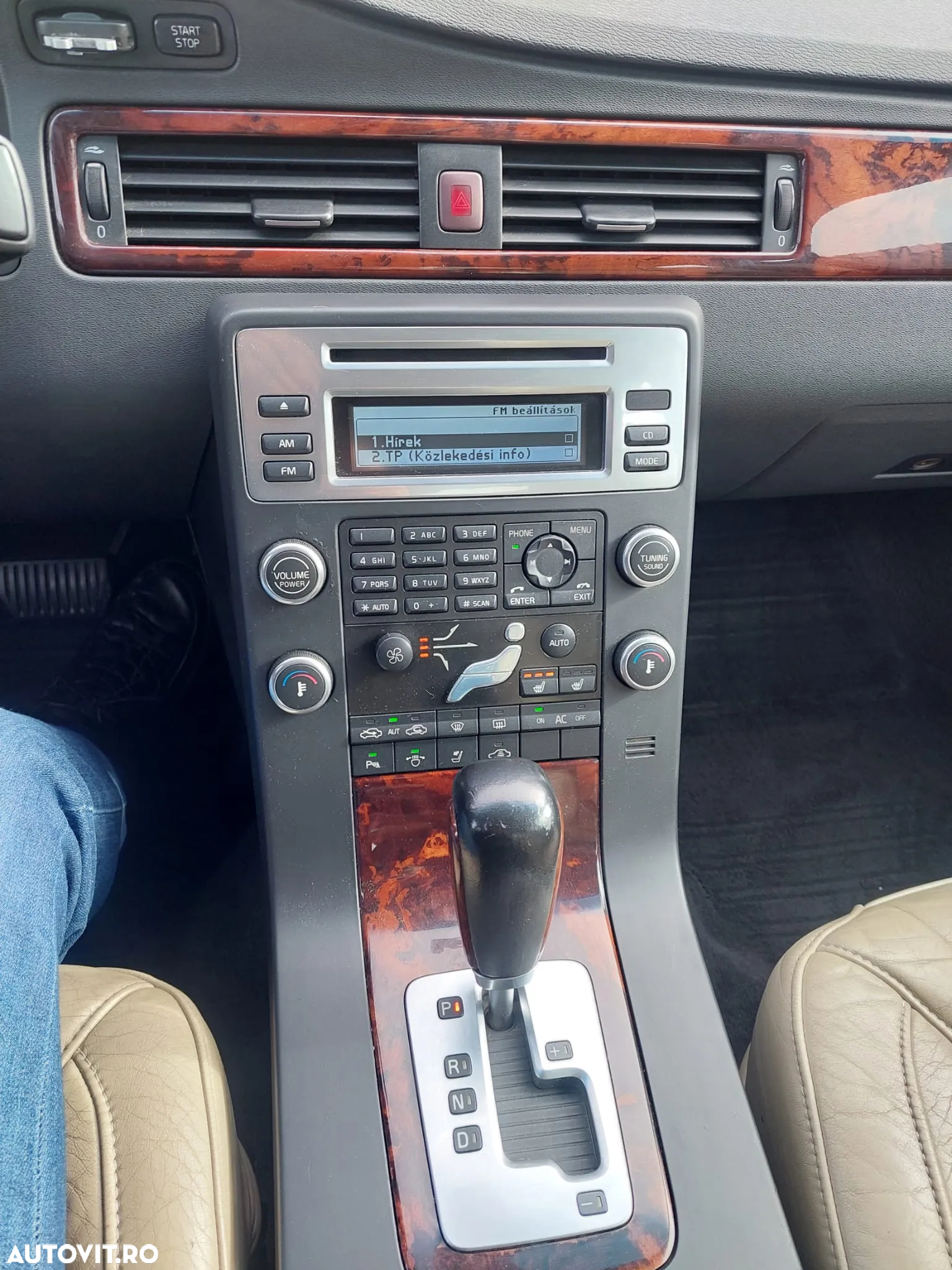 Volvo S80 D5 Aut. Summum - 9