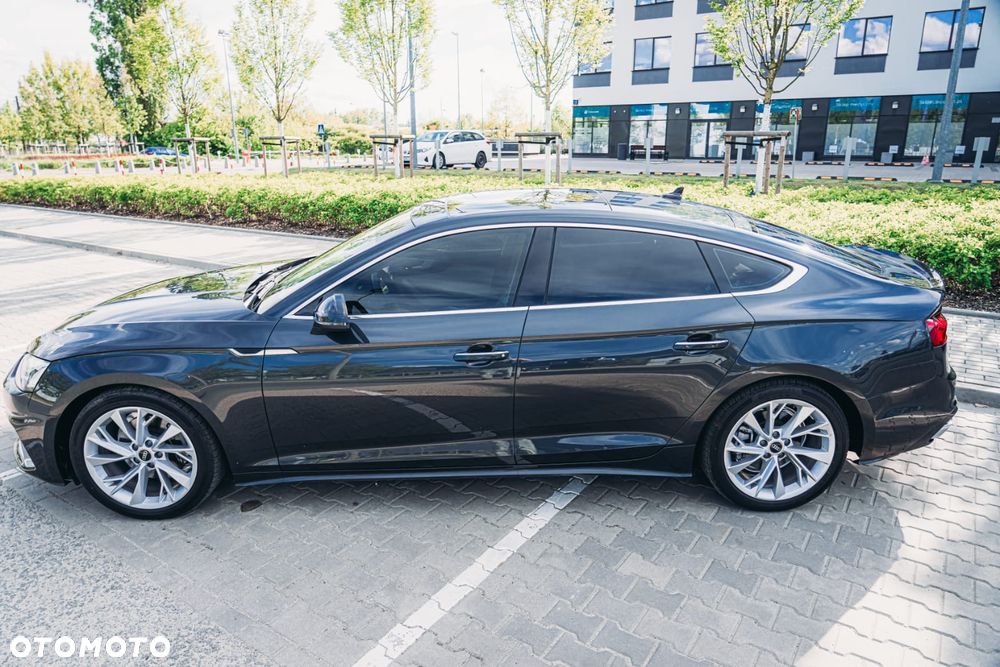 Audi A5 Sportback - 4