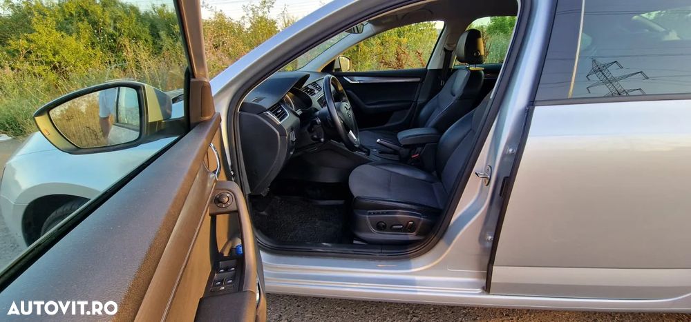 Skoda Octavia 2.0 TDI DSG 4X4 Style - 24