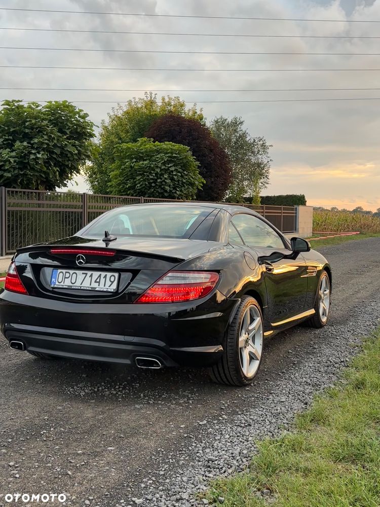 Mercedes-Benz SLK 200 Kompressor - 7