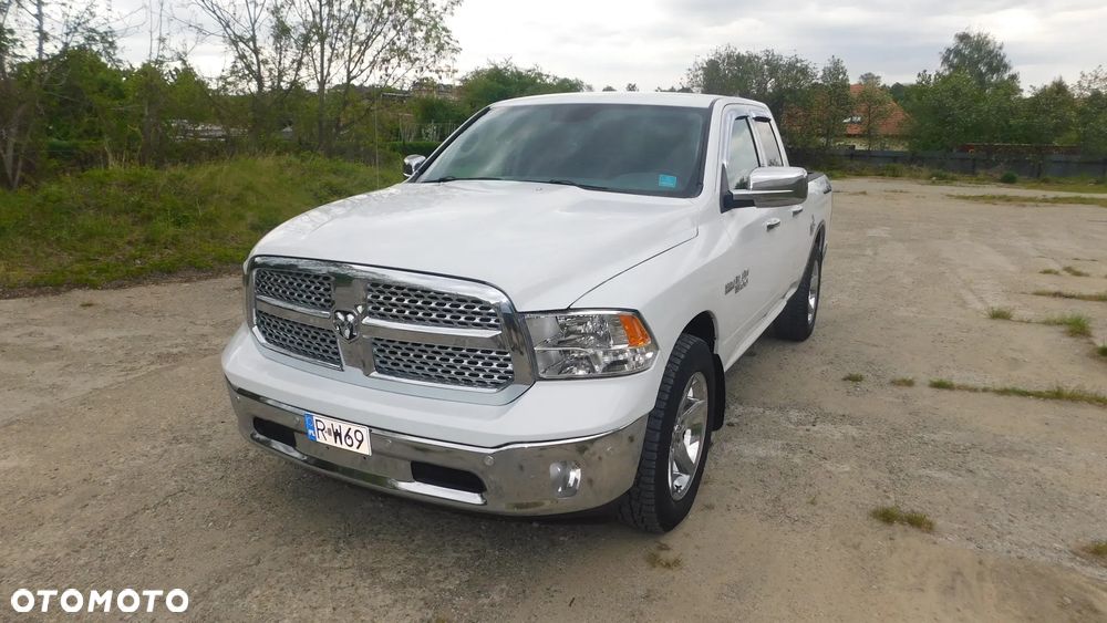 Dodge RAM 5.7 4x4 - 4