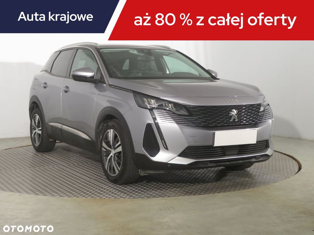 Peugeot 3008 - 3