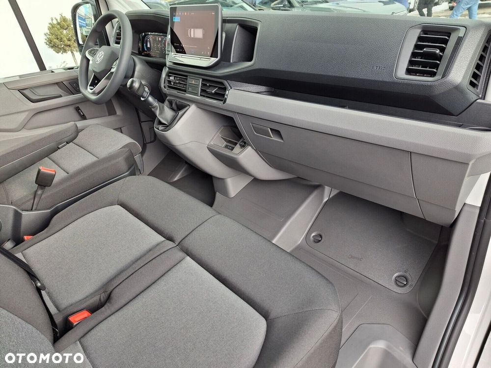 Volkswagen Crafter - 31