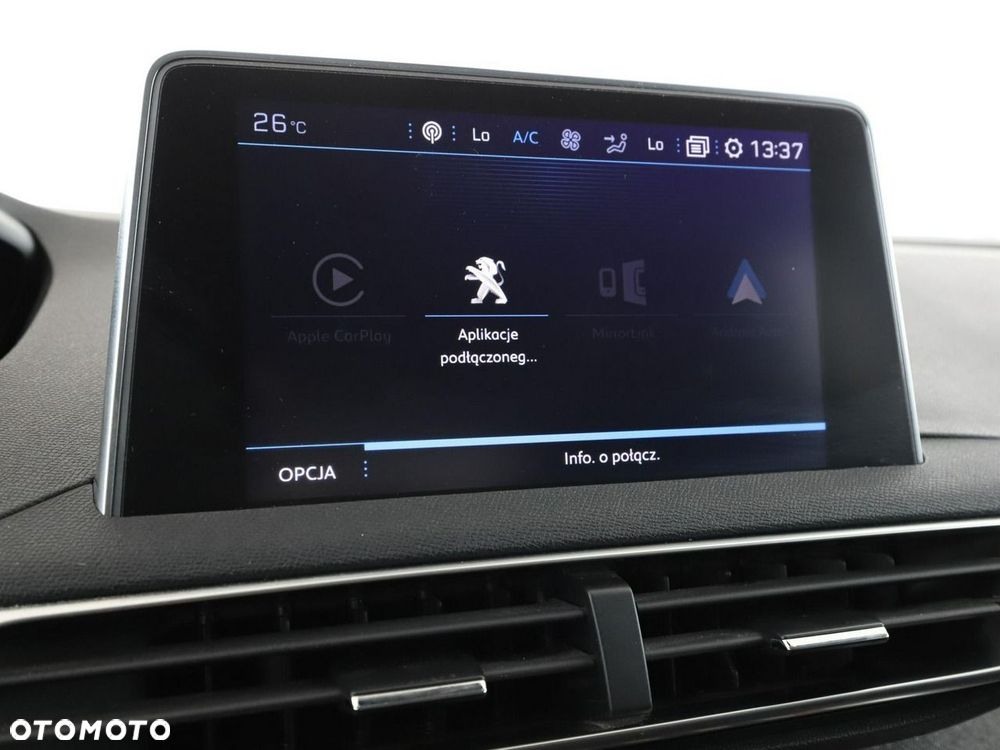 Peugeot 3008 1.2 PureTech Allure S&S EAT8 - 24