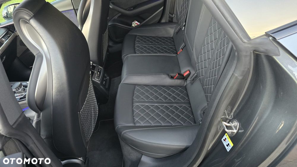 Audi S5 Sportback TDI Quattro Tiptronic - 24