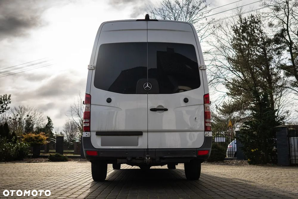 Mercedes-Benz Sprinter 316 Max - 27