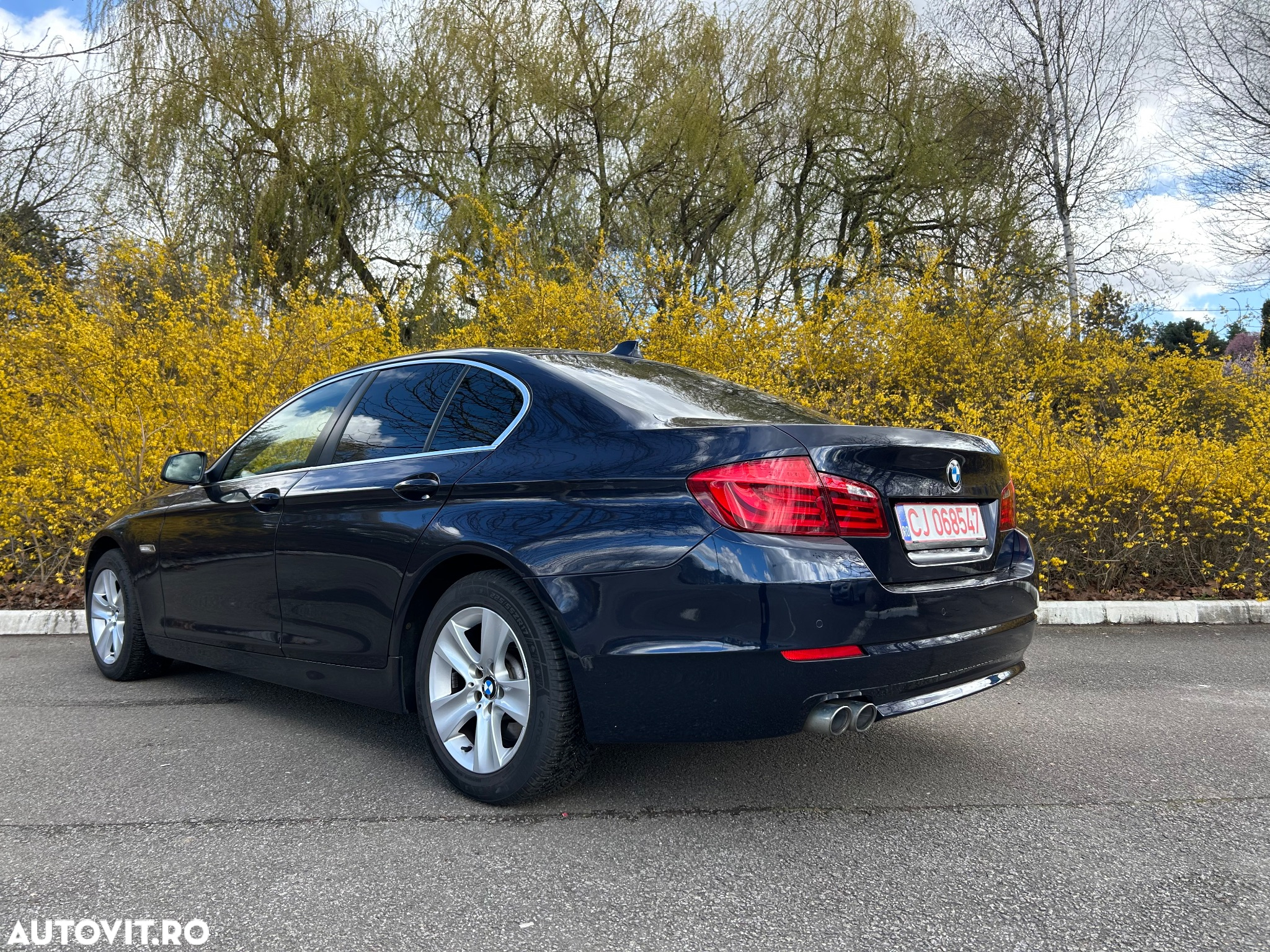 BMW Seria 5 520d Aut. - 11
