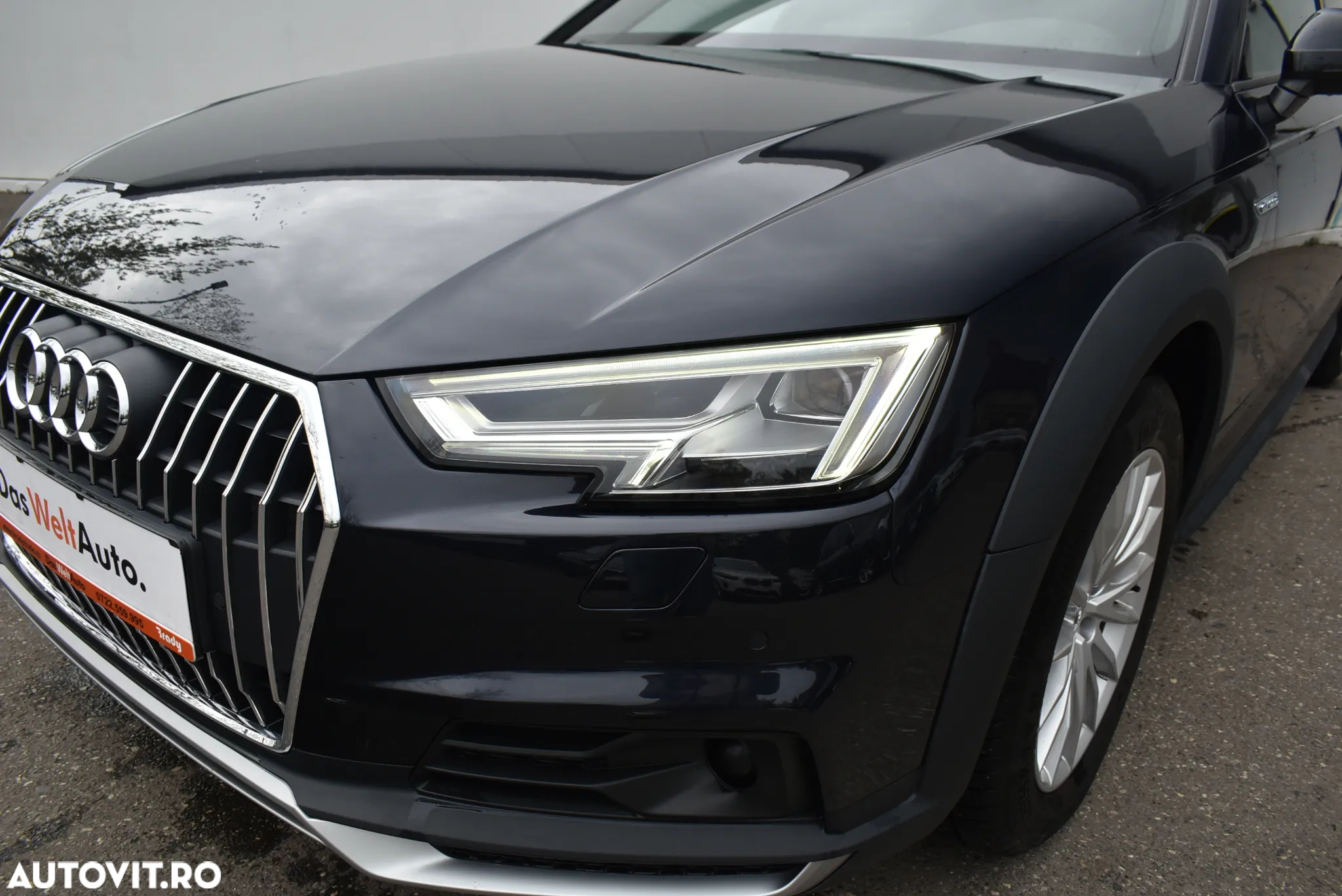 Audi A4 Allroad 2.0 TDI Quattro S tronic - 5