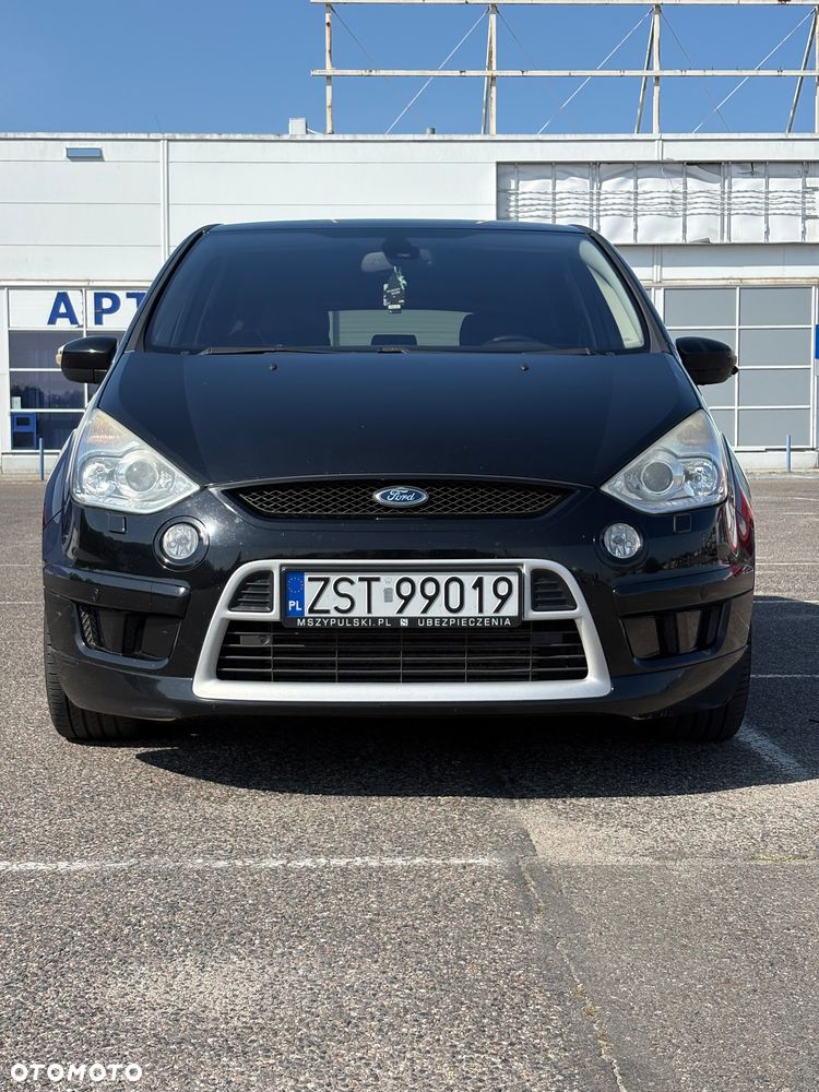 Ford S-Max 2.2 TDCi Titanium - 6