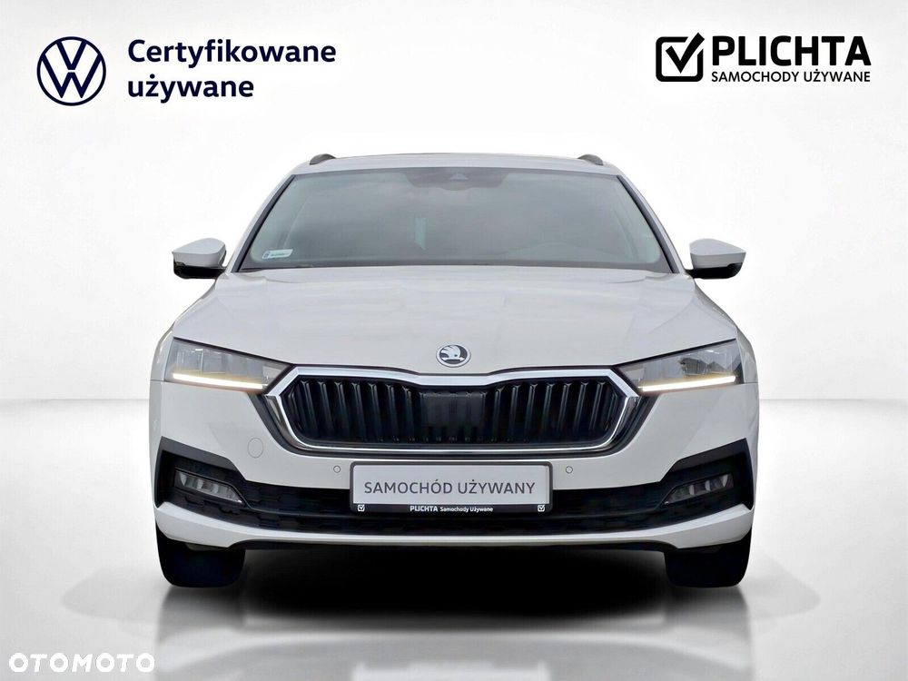 Skoda Octavia 1.0 TSI Ambition - 9