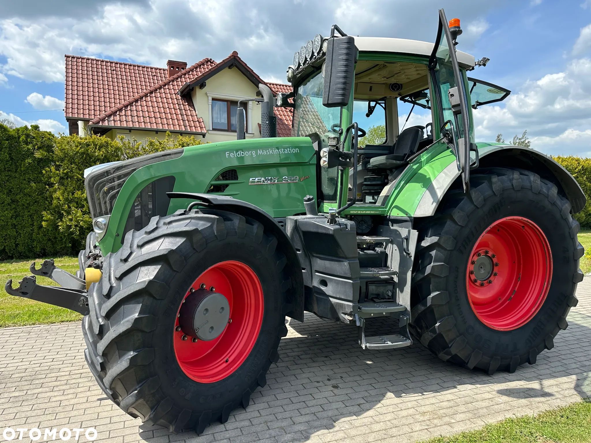 Fendt 939 SCR Profi Plus 933, 936, 942 - 1