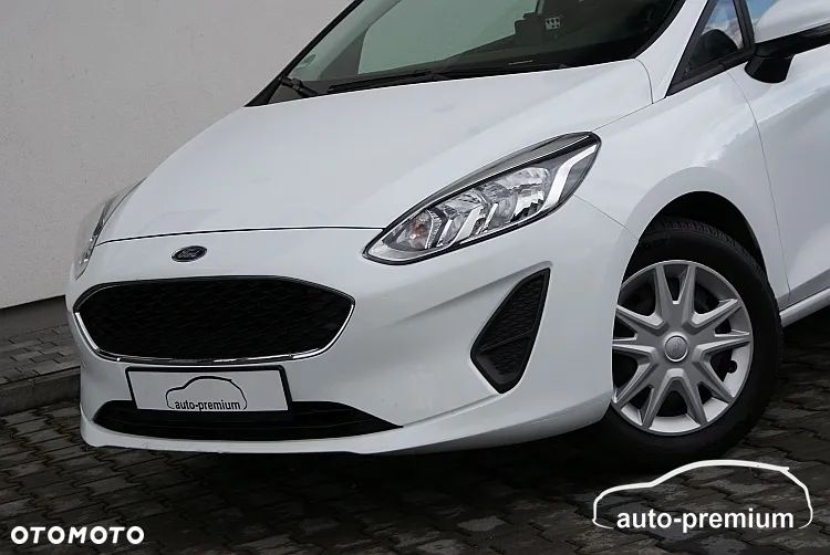 Ford Fiesta 1.5 TDCi S&S COOL&CONNECT - 40