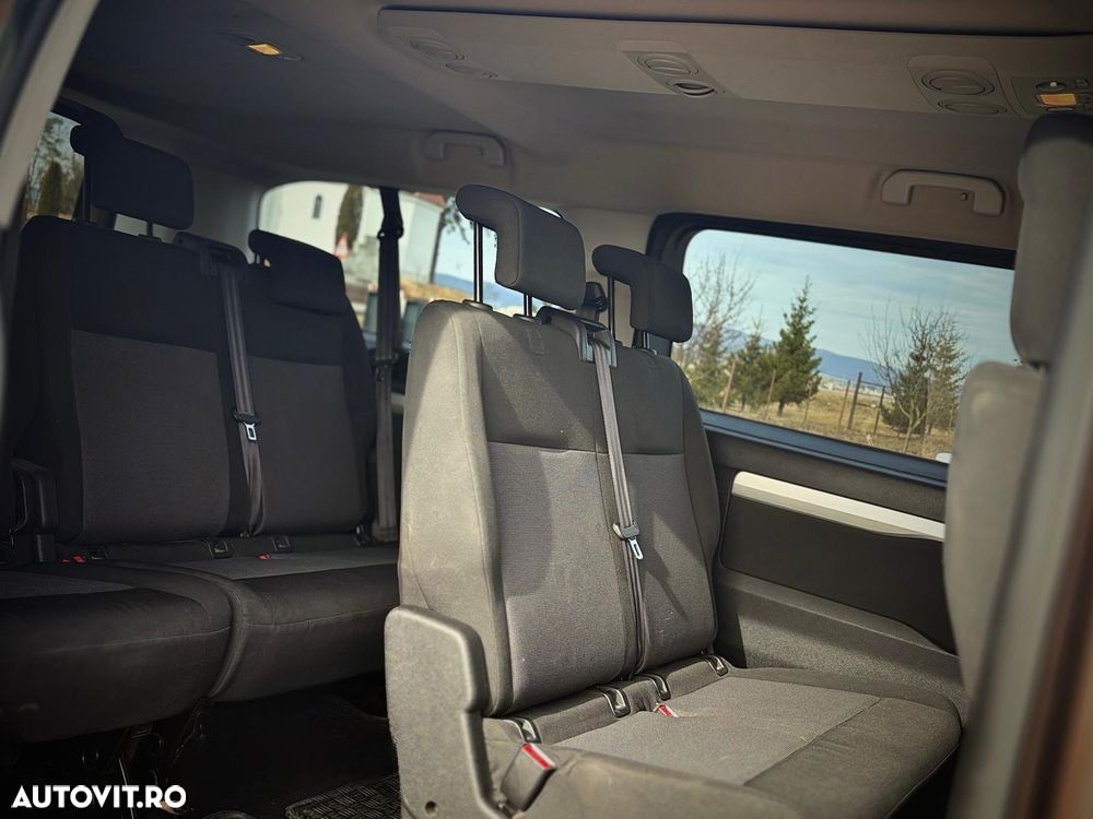 Toyota Proace 1,5-l-D-4D L1 (9-Si.) Comfort - 18