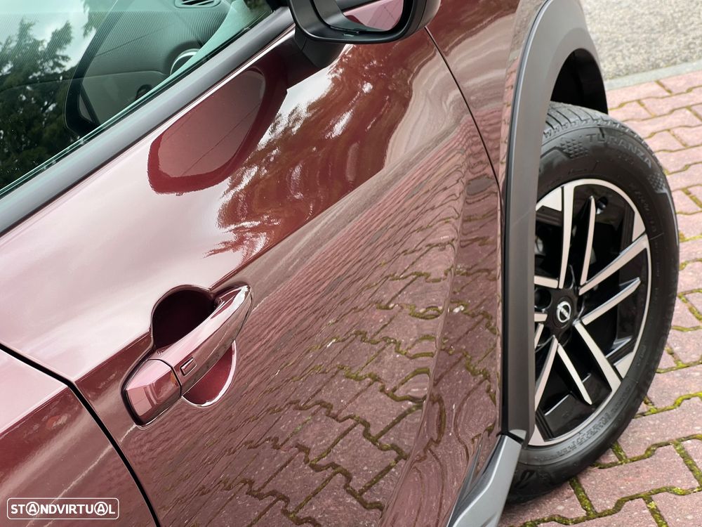 Nissan Juke 1.0 DIG-T N-Connecta - 20