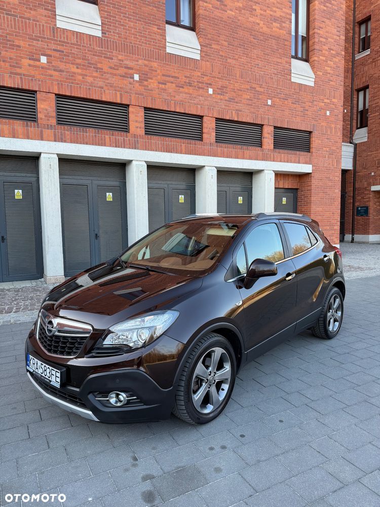 Opel Mokka 1.4 Turbo Automatik Color Innovation - 4