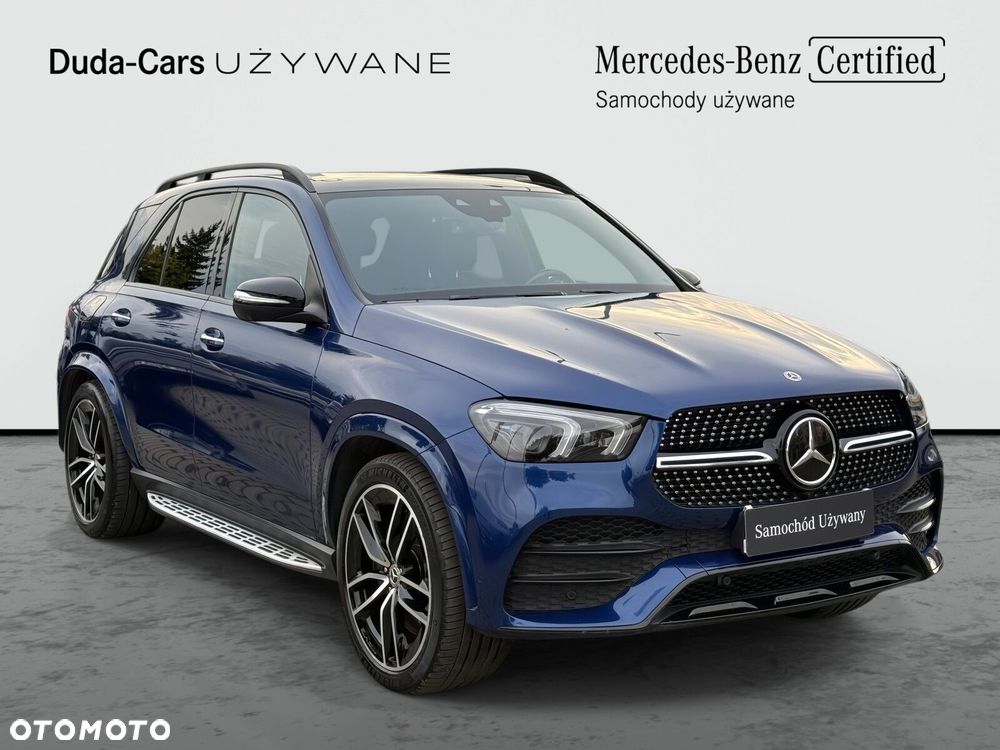 Mercedes-Benz GLE 450 4-Matic - 8