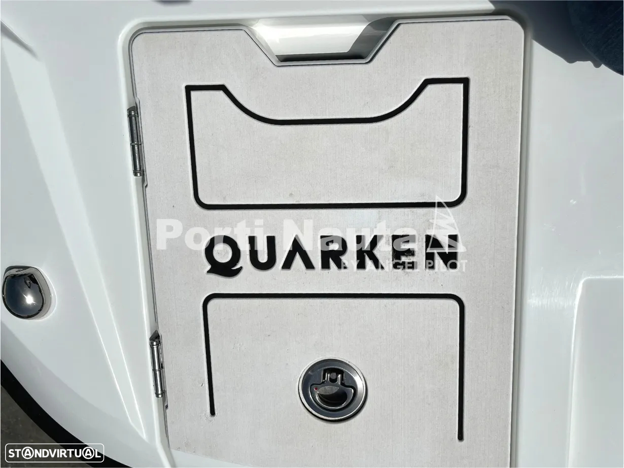 Quarken 27 T-Top V2 Onyx - 28