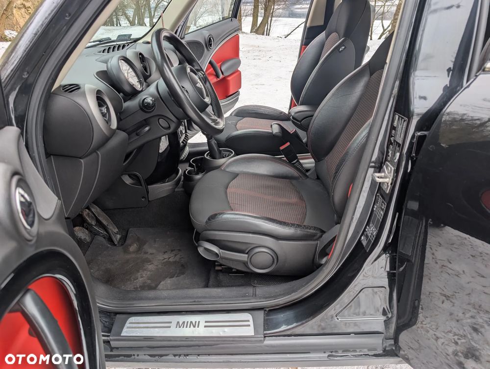 MINI Countryman Cooper D ALL4 - 14