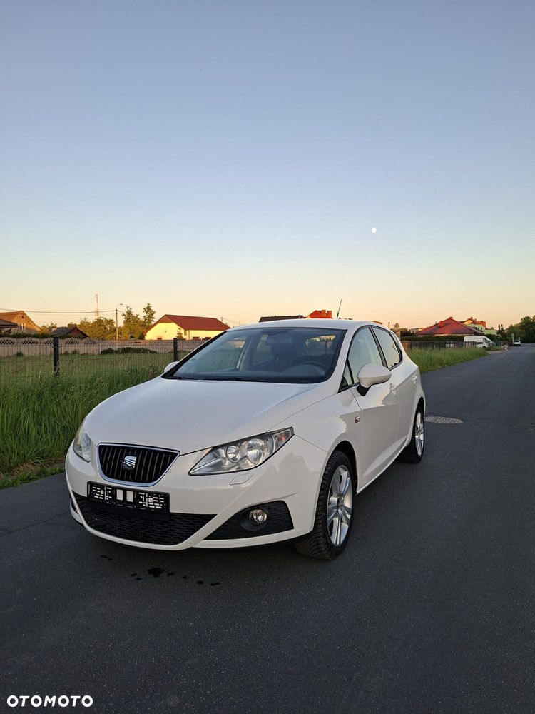 Seat Ibiza - 1