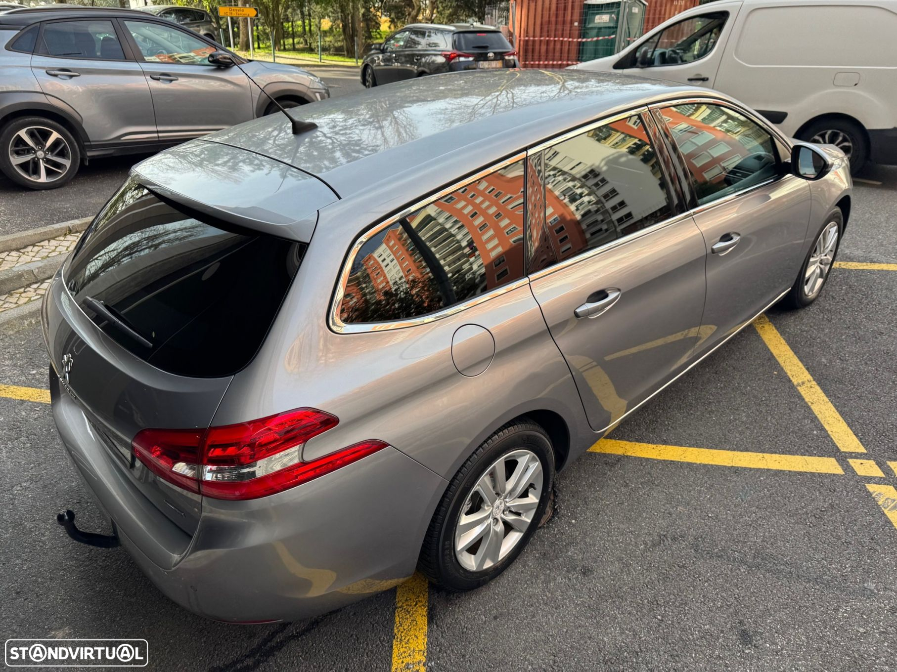 Peugeot 308 1.6 BlueHDi Active - 5