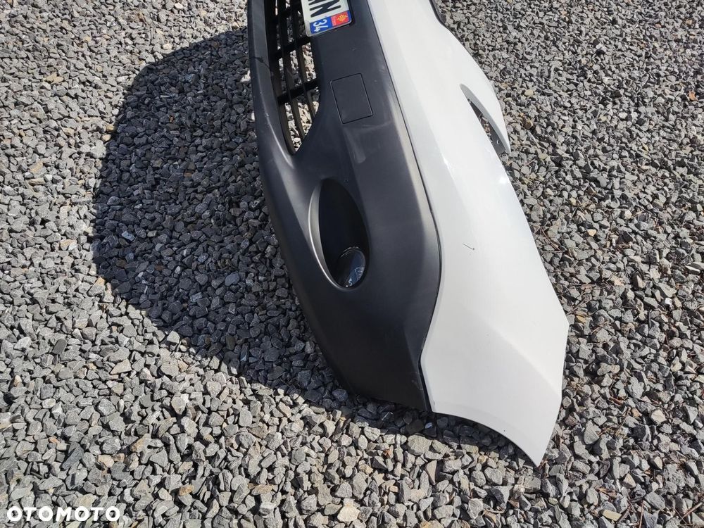 ZDERZAK PRZÓD PRZEDNI KOMPLETNY HALOGENY NISSAN NV200 E-NV200 2014-2021 - 4