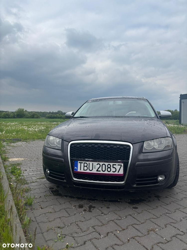 Audi A3 Sportback 2.0 TDI DPF S line Sportpaket plus - 3
