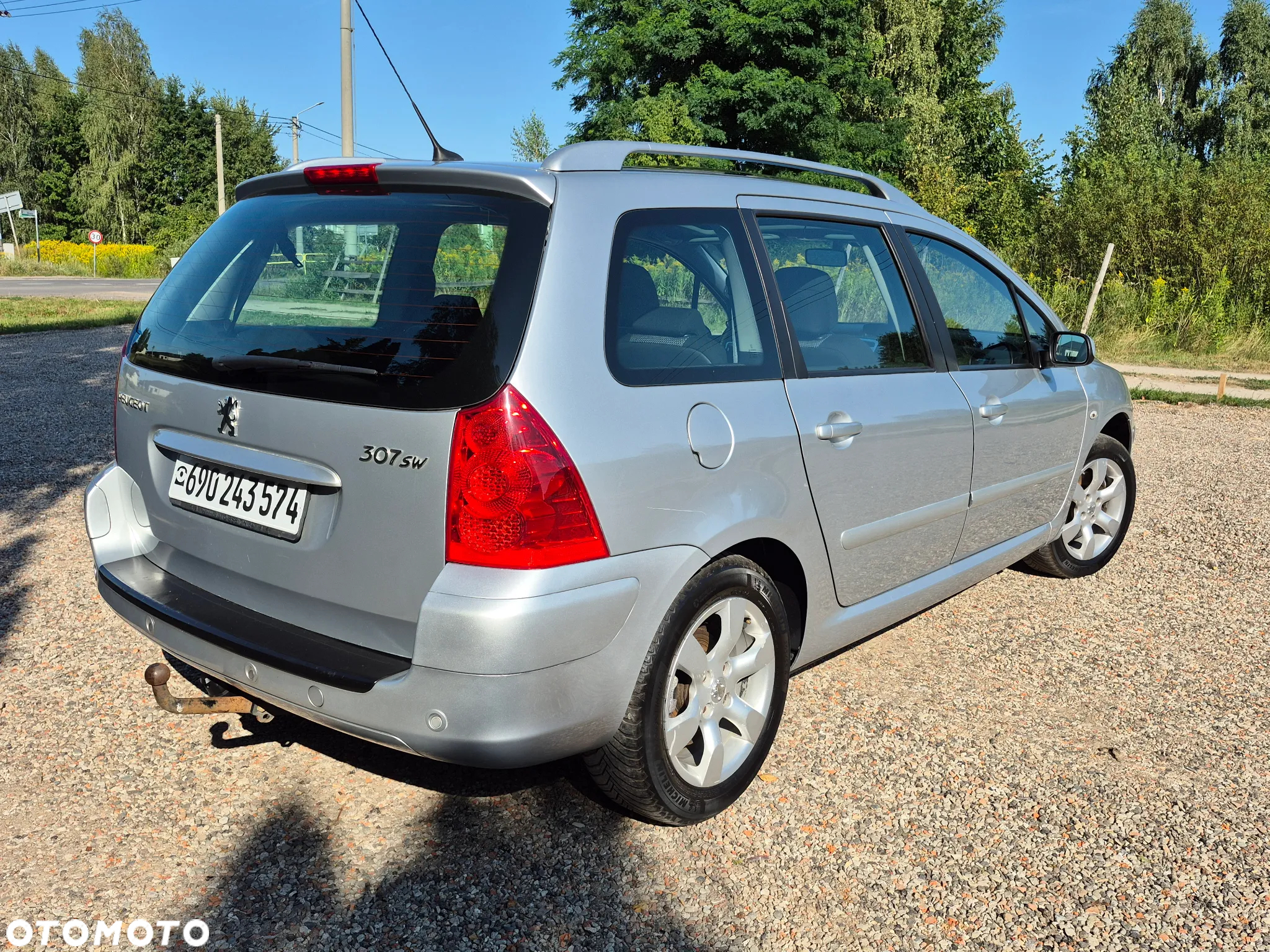 Peugeot 307 - 35