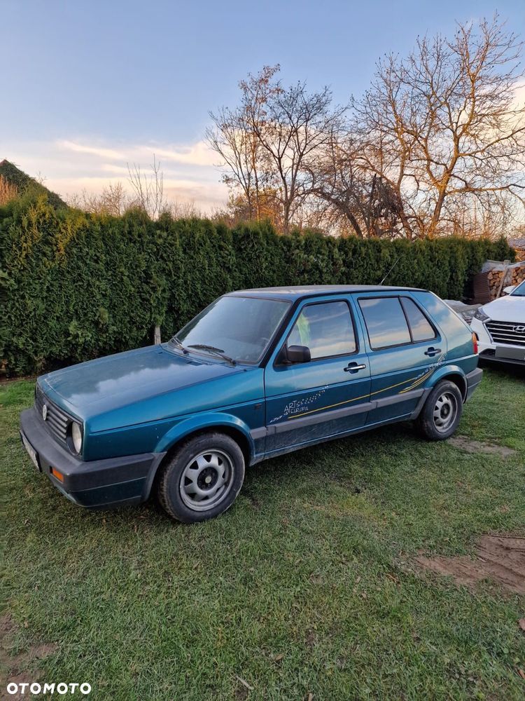Volkswagen Golf 1.9 CL TDI - 1