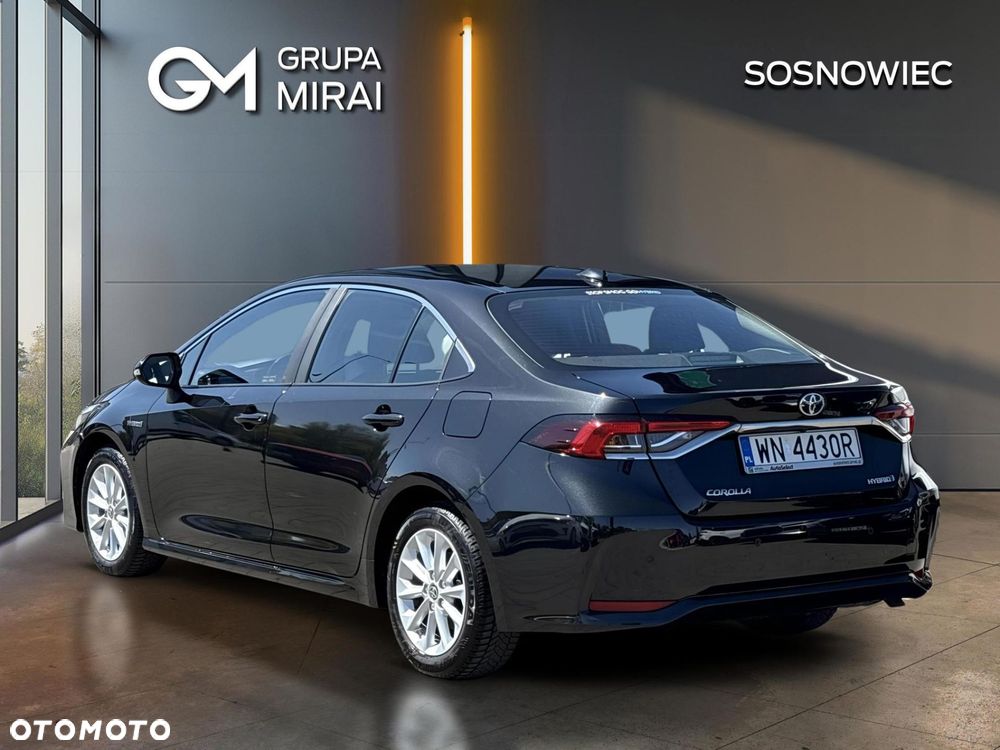 Toyota Corolla 1.8 Hybrid GPF Comfort - 3