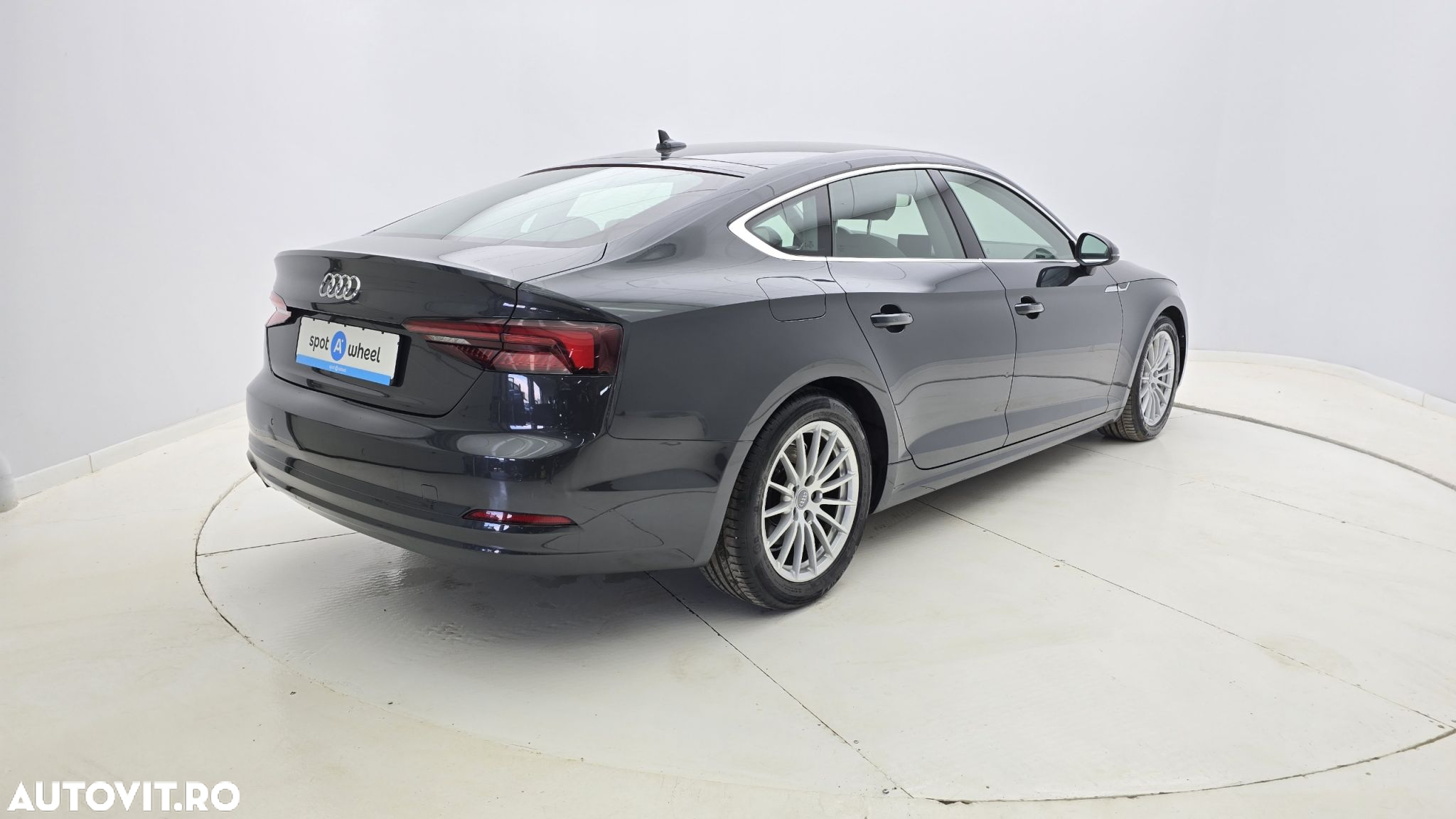 Audi A5 Sportback 2.0 TDI S tronic - 6