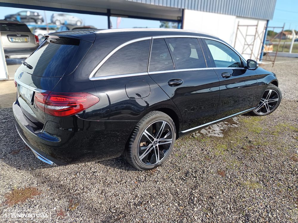 Mercedes-Benz C 300 - 10