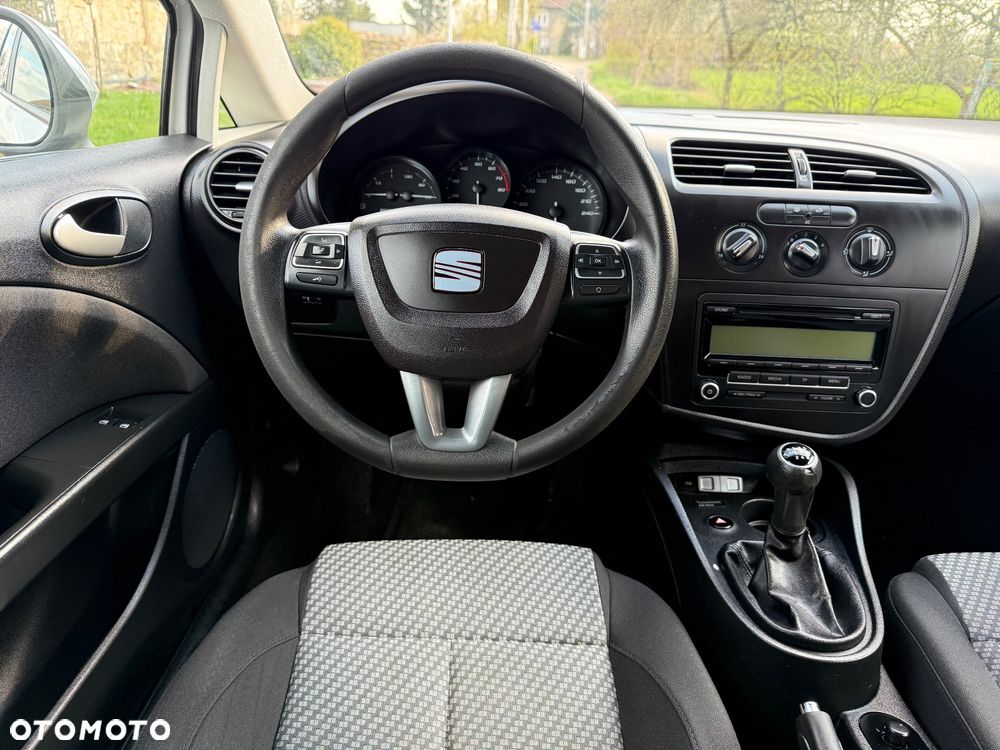 Seat Leon 1.2 TSI Start&Stop Style - 11