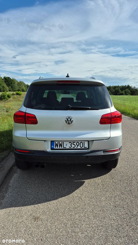 Volkswagen Tiguan 2.0 TDI Trend&Fun - 6
