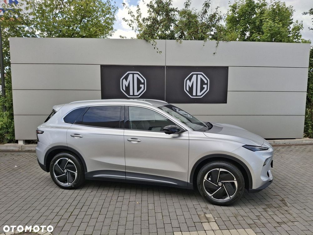 MG S5 EV - 6