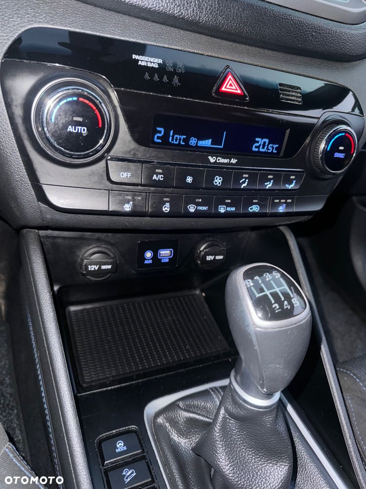 Hyundai Tucson 1.6 GDi 2WD Select - 18