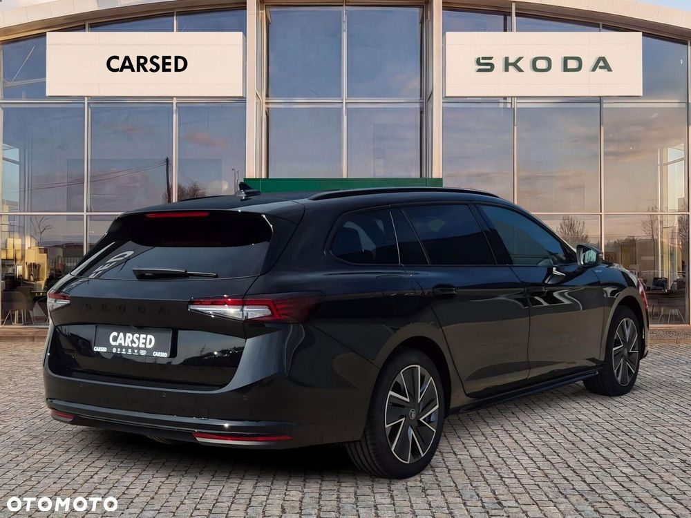 Skoda Superb 2.0 TSI Sportline DSG - 7