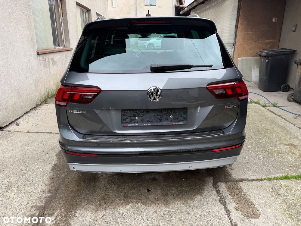 Volkswagen Tiguan 2.0 TSI 4Motion DSG OPF Offroad - 5