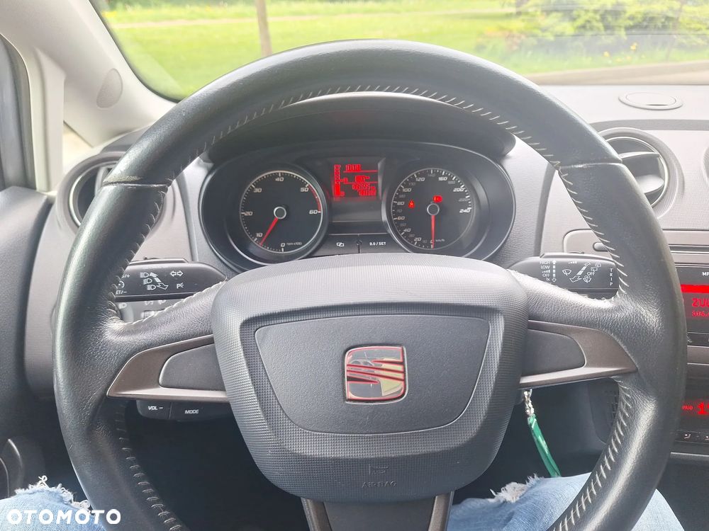 Seat Ibiza 1.6 TDI CR Style 4YOU - 20