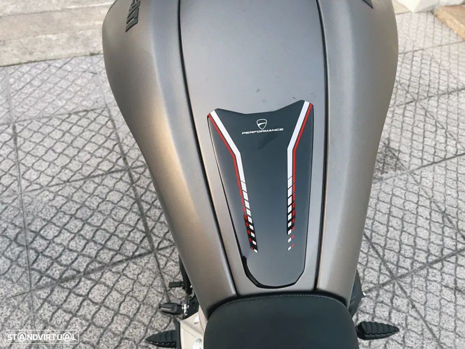 Ducati Diavel 1260S - 5