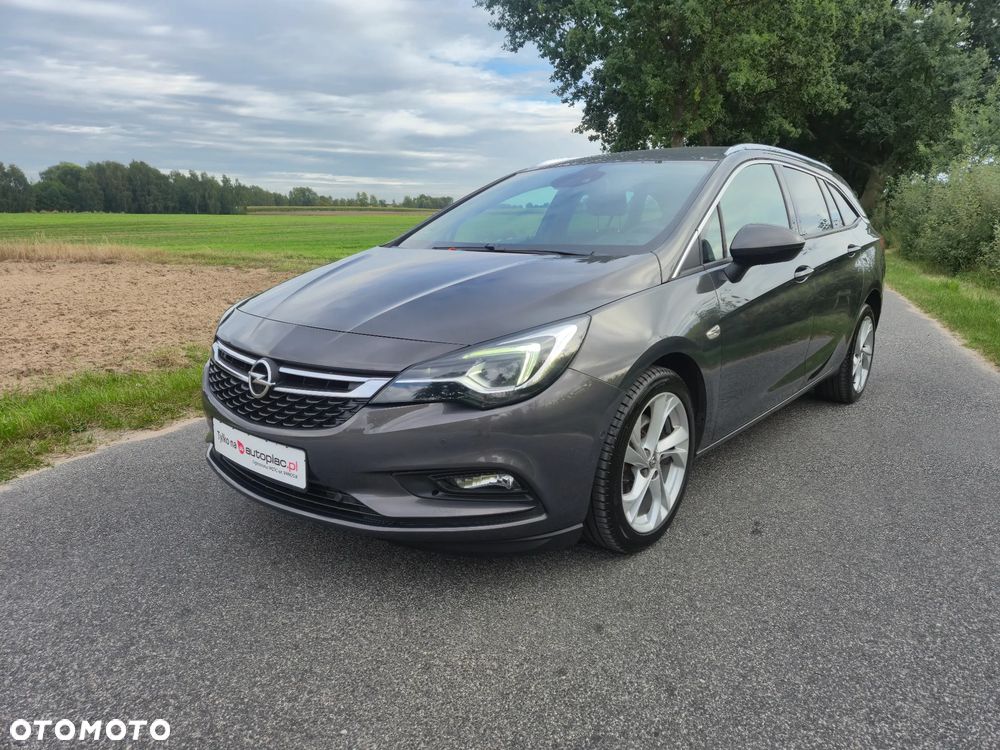 Opel Astra 1.6 CDTI Dynamic - 22