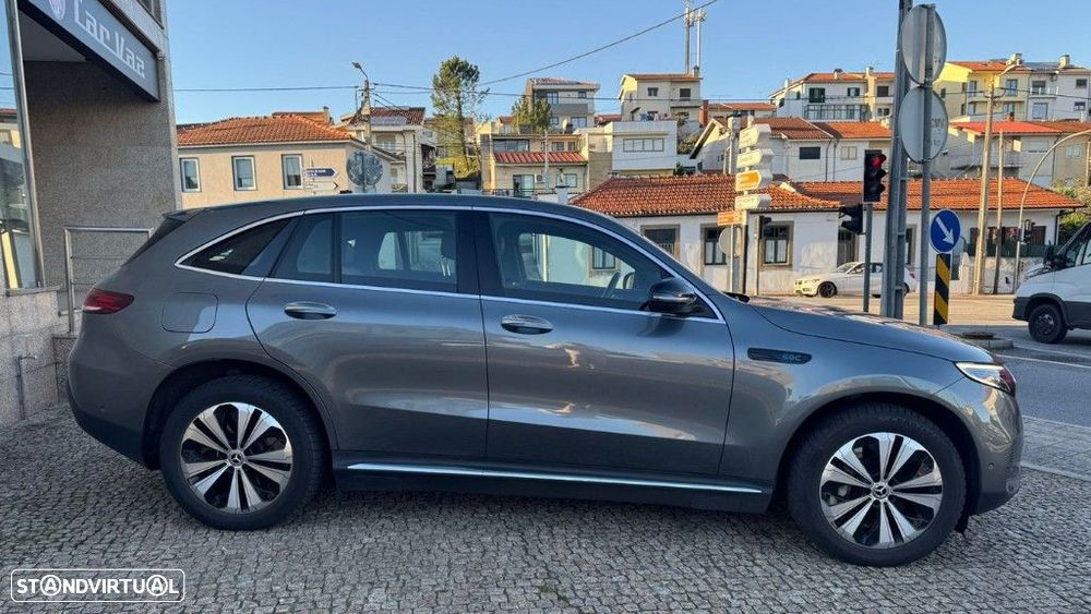 Mercedes-Benz EQC 400 4Matic - 4