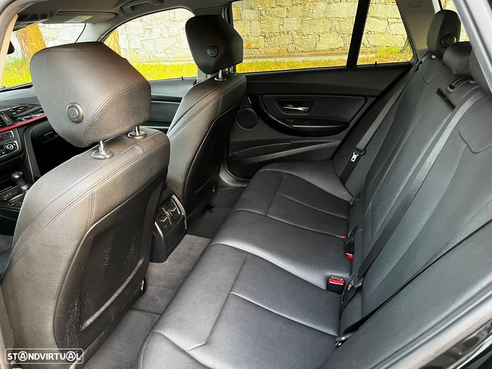 BMW 318 d M Sport - 13